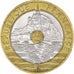 Coin, France, 20 Francs, 1993