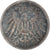 Moeda, Alemanha, 10 Pfennig, 1898