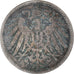 Munten, Duitsland, 10 Pfennig, 1898