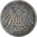 Münze, Deutschland, 10 Pfennig, 1898