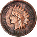 Coin, United States, Indian Head Cent, Cent, 1893, U.S. Mint, Philadelphia