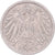 Monnaie, Allemagne, 10 Pfennig, 1910