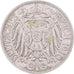Coin, Germany, 25 Pfennig, 1910