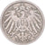 Moneda, Alemania, 10 Pfennig, 1892