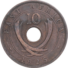 Coin, EAST AFRICA, 10 Cents, 1925