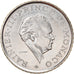 Coin, Monaco, Rainier III, 2 Francs, 1981, AU(55-58), Nickel, KM:157