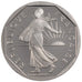 FRANCE, Semeuse, 2 Francs, 1999, KM #942.1, MS(65-70), Nickel, 26.5, Gadoury...