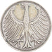 Moneta, Germania, 5 Mark, 1951