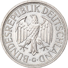 Coin, GERMANY - FEDERAL REPUBLIC, Mark, 1979, Karlsruhe, AU(55-58)