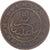 Monnaie, Maroc, 10 Mazunas, 1320