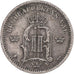 Monnaie, Suède, 25 Öre, 1897