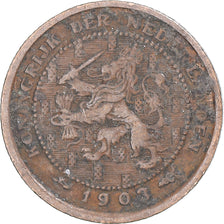 Moneta, Paesi Bassi, 1/2 Cent, 1903