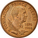 Coin, Monaco, Rainier III, 10 Francs, 1989, AU(55-58), Nickel-Aluminum-Bronze