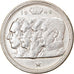 Coin, Belgium, 100 Francs, 100 Frank, 1949, Bruxelles, AU(50-53), Silver