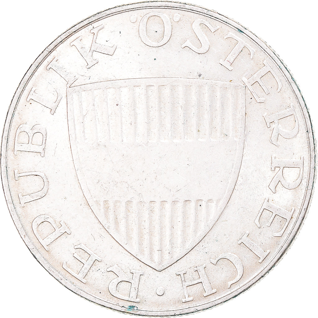 Münze, Österreich, 10 Schilling, 1971