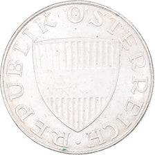 Münze, Österreich, 10 Schilling, 1971