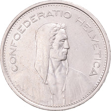 Münze, Schweiz, 5 Francs, 1968