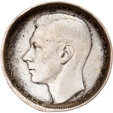 Moneta, Wielka Brytania, George VI, 1/2 Crown, 1939, Puck, VF(20-25), Srebro