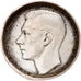 Moneta, Wielka Brytania, George VI, 1/2 Crown, 1939, Puck, VF(20-25), Srebro