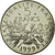 Moneta, Francia, Semeuse, 5 Francs, 1999, FDC, Nichel placcato rame-nichel