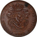 Moneta, Belgio, Leopold I, 2 Centimes, 1862, Bruxelles, BB, Rame, KM:4.2