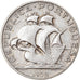 Moneta, Portogallo, 2-1/2 Escudos, 1932, Lisbon, BB, Argento, KM:580
