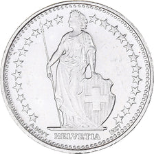 Moneta, Svizzera, 1/2 Franc, 2011