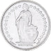 Moneta, Svizzera, 1/2 Franc, 2011