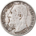 Coin, Belgium, 50 Centimes, 1909, Brussels, VF(30-35), Silver, KM:61.1