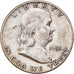 Coin, United States, Franklin Half Dollar, Half Dollar, 1951, U.S. Mint