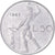 Münze, Italien, 50 Lire, 1967