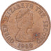 Moeda, Jersey, Penny, 1988