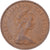 Münze, Jersey, 2 New Pence, 1971