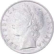 Moneta, Italia, 100 Lire, 1964