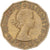 Moneta, Wielka Brytania, 3 Pence, 1954