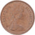 Moeda, Grã-Bretanha, 1/2 New Penny, 1975