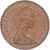 Coin, Great Britain, Penny, 1984