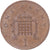 Moneda, Gran Bretaña, Penny, 1984