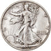 Coin, United States, Walking Liberty Half Dollar, Half Dollar, 1936, U.S. Mint