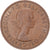 Munten, Groot Bretagne, 1/2 Penny, 1967