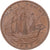 Munten, Groot Bretagne, 1/2 Penny, 1967