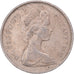 Moneta, Gran Bretagna, 10 New Pence, 1976