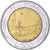 Coin, Italy, 500 Lire, 1985