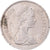 Moeda, Grã-Bretanha, 10 New Pence, 1974