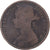 Monnaie, Grande-Bretagne, Penny, 1891