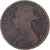 Moneda, Gran Bretaña, Penny, 1891