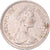 Moneda, Gran Bretaña, 5 New Pence, 1975
