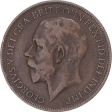 Monnaie, Grande-Bretagne, Penny, 1926