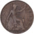 Münze, Großbritannien, Penny, 1926