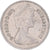 Moeda, Grã-Bretanha, 5 New Pence, 1979